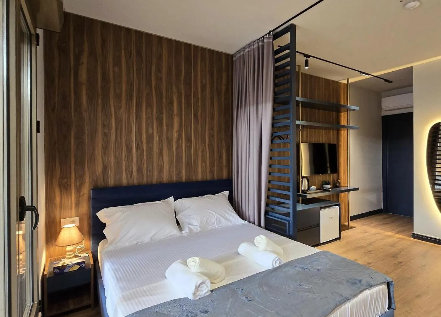 Hotel Sols Center Rooms Tirana Albania