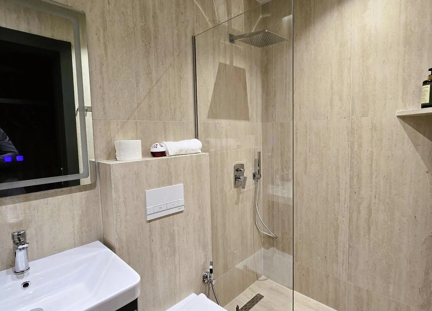 Hotel Sols Center Rooms Tirana
