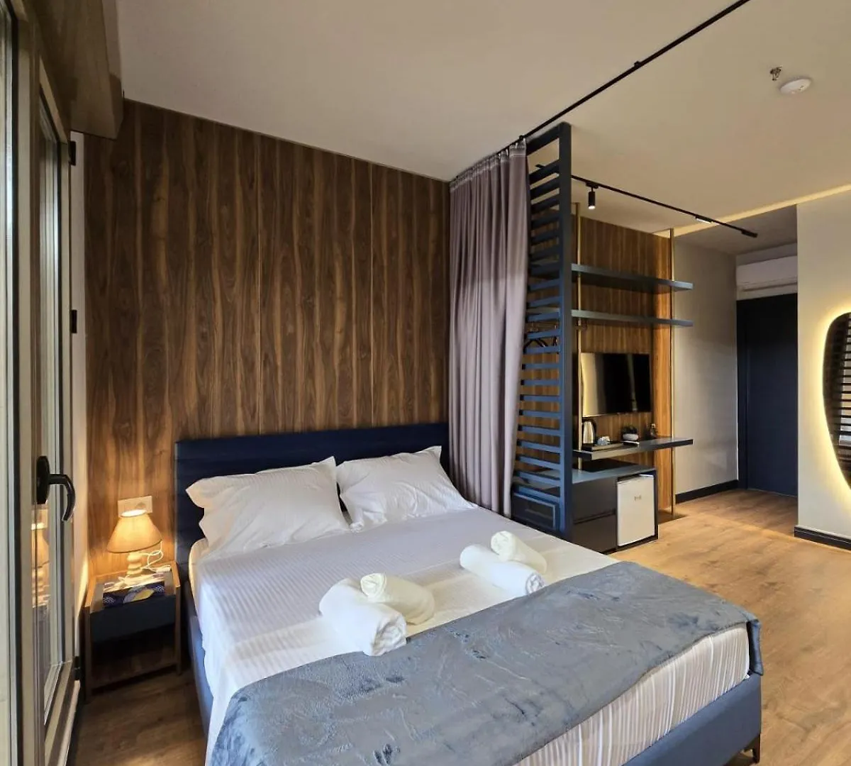 Sols Center Rooms Tirana Hotel