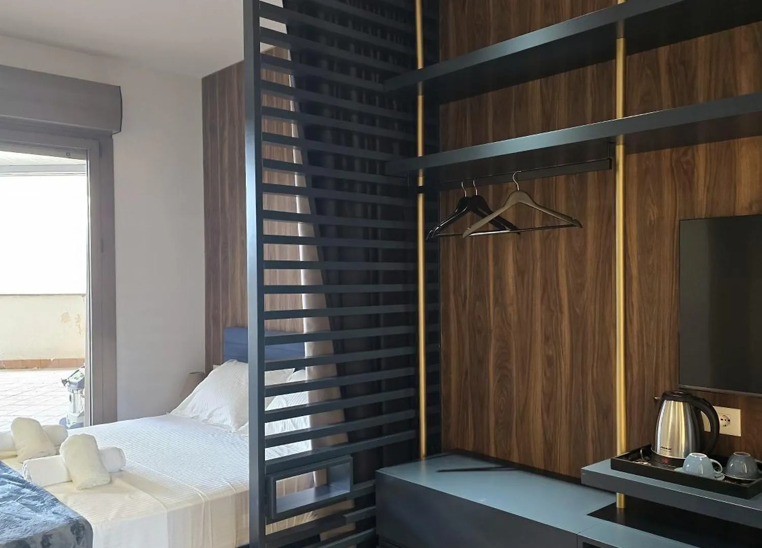 Hotel Sols Center Rooms Tirana