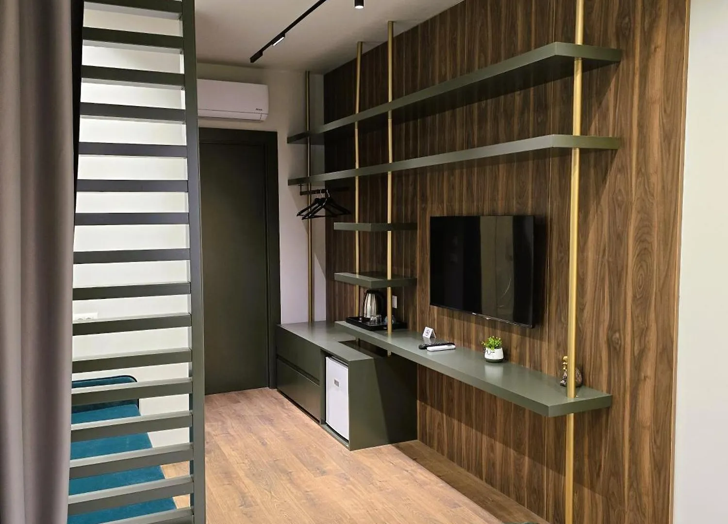 Hotel Sols Center Rooms Tirana