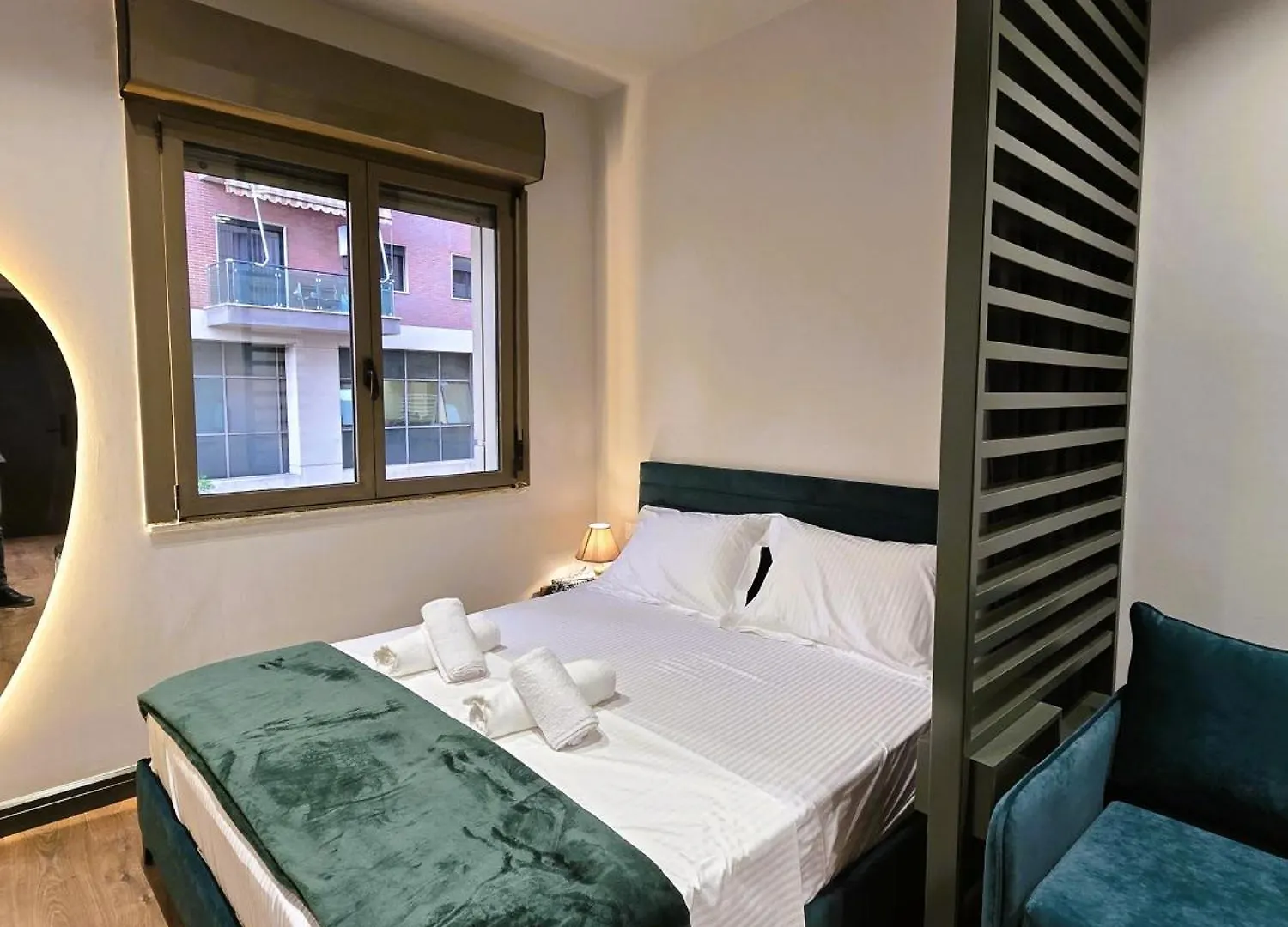 Hotel Sols Center Rooms Tirana Albania