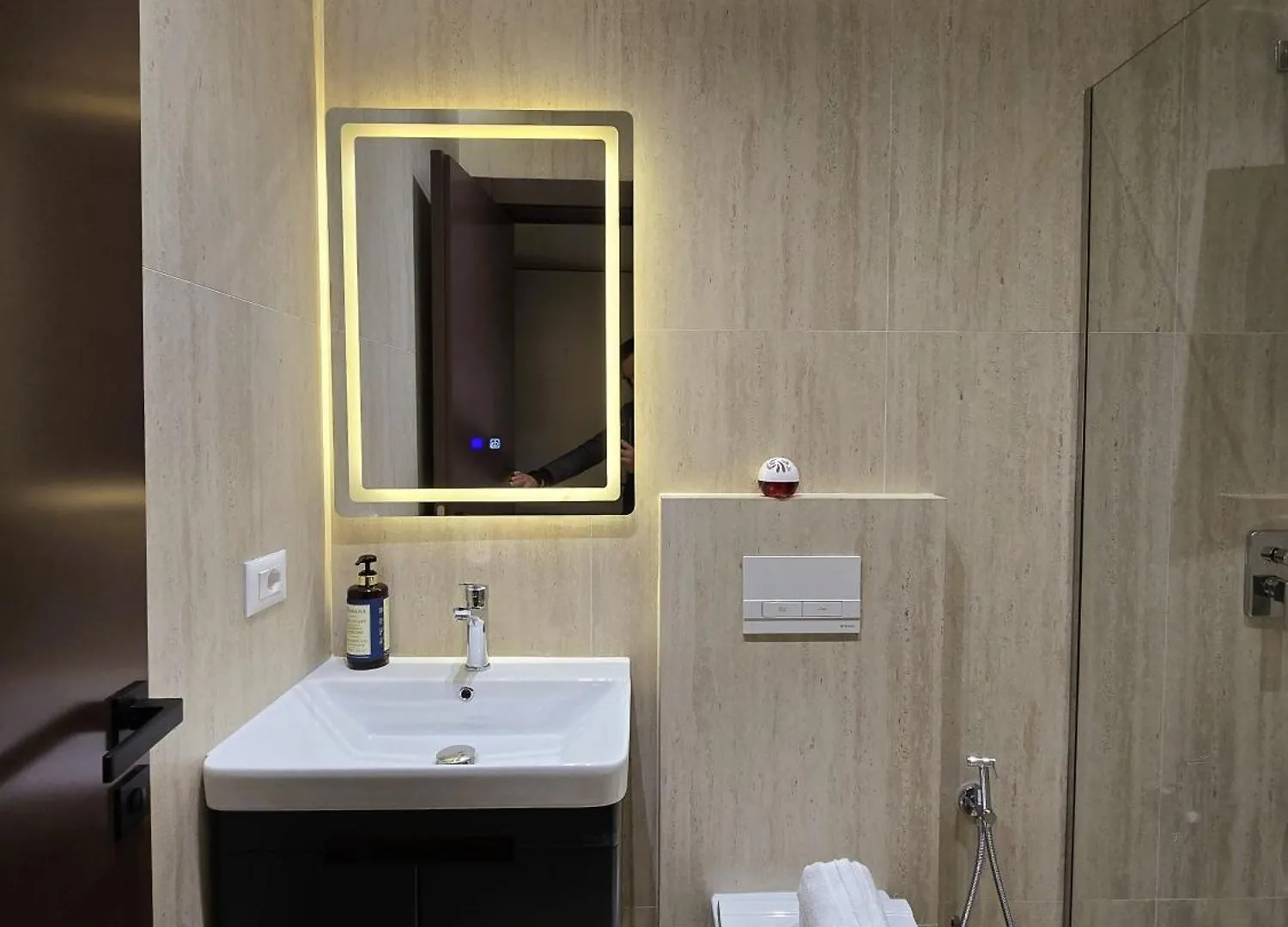 Sols Center Rooms Tirana Hotel