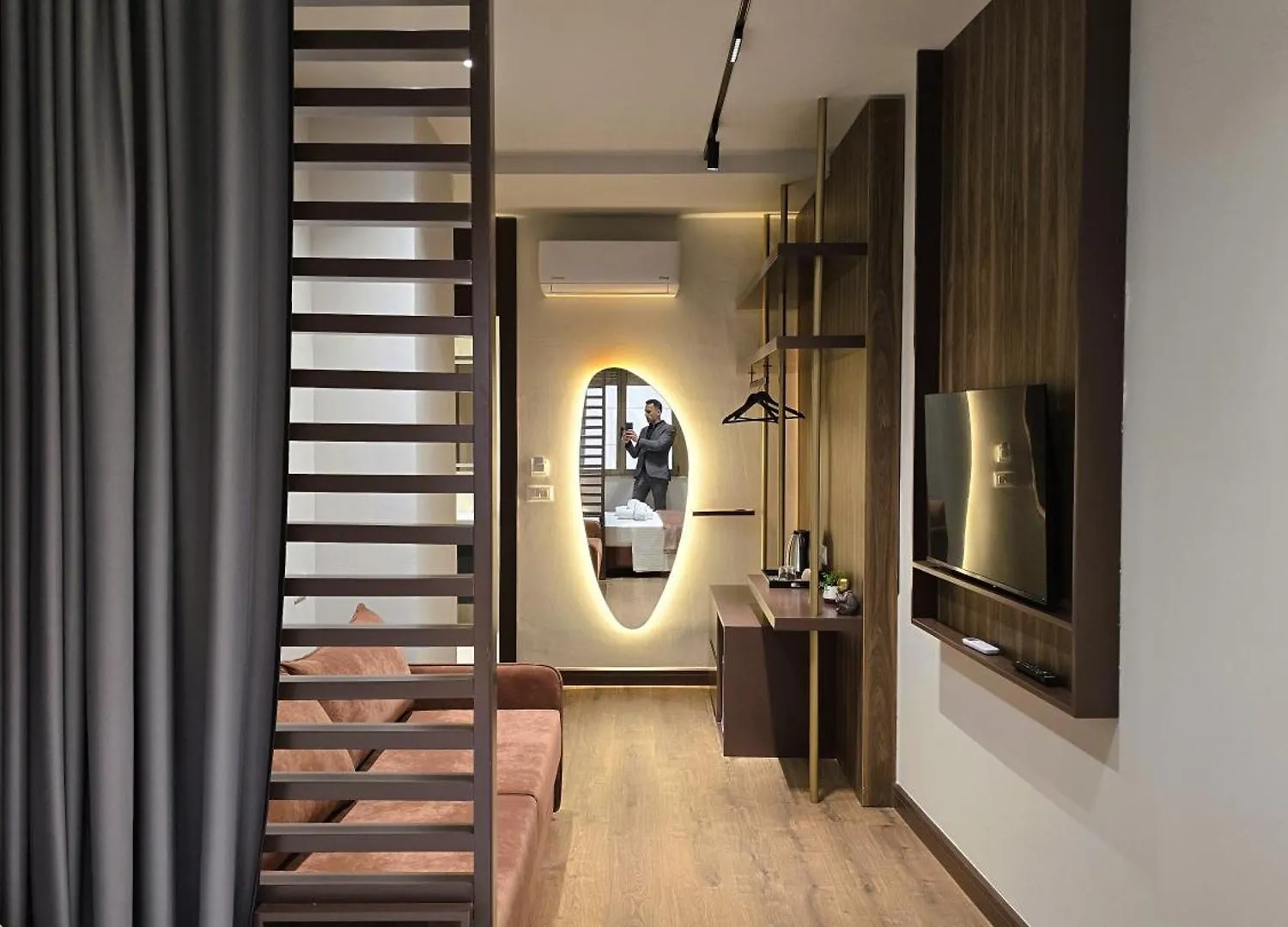 Sols Center Rooms Tirana 0*,