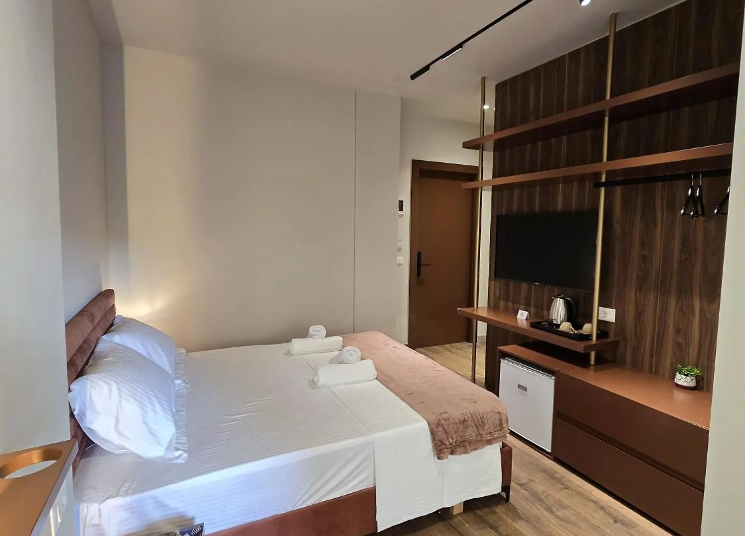 Hotel Sols Center Rooms Tirana