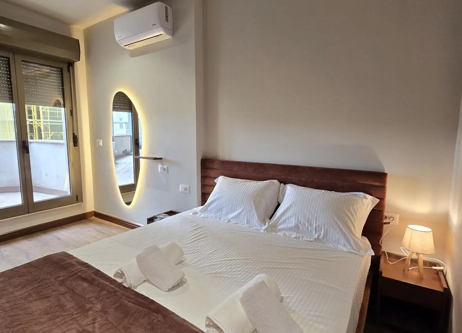 Sols Center Rooms Tirana 0*,  Albania